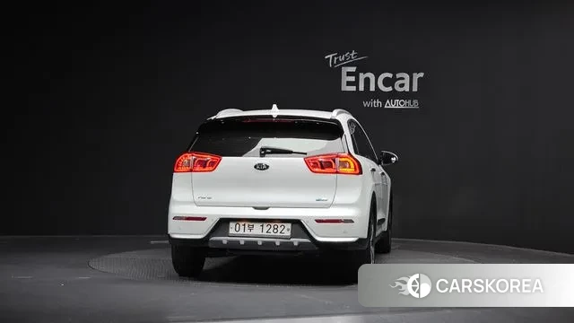 Kia Niro id 3505190 из Кореи 14