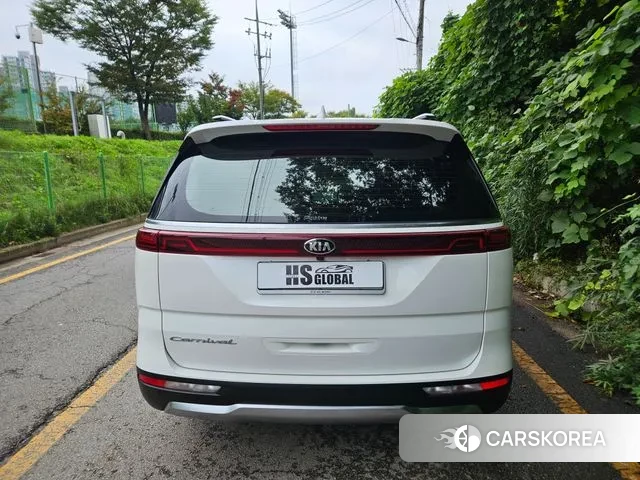 Kia Carnival 4th generation id 3236257 из Кореи 8