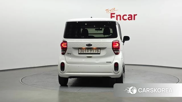 Kia The New Ray id 4501597 из Кореи 27