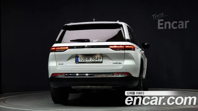 Jeep Grand Cherokee (WL) id 2738126 из Кореи 14