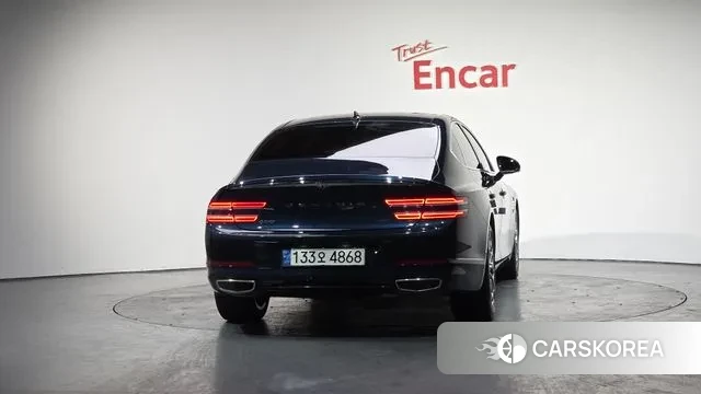 Genesis G80 (RG3) id 3616369 из Кореи 14