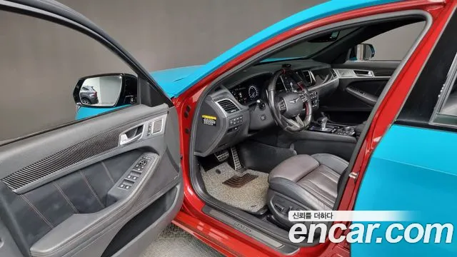 Genesis G80 id 2573520 из Кореи 14