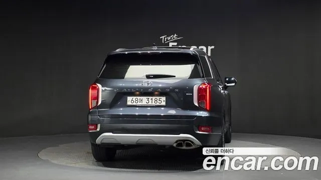 Hyundai Palisade id 2922585 из Кореи 14