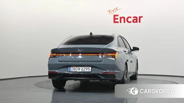 Hyundai Avante (CN7) id 3793885 из Кореи 14