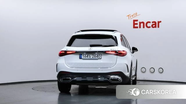 Mercedes-Benz GLC-Class X254 id 4706673 из Кореи 29