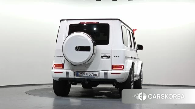Mercedes-Benz G-Class W465 id 4749063 из Кореи 14