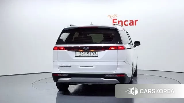 Kia Carnival 4th generation id 3578000 из Кореи 14