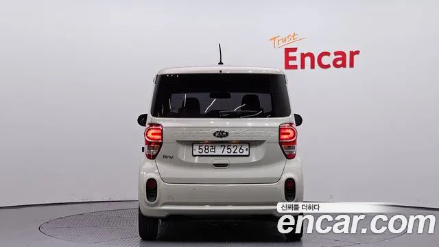 Kia The New Ray id 2678221 из Кореи 14