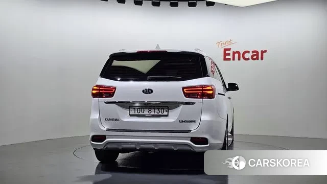 Kia The New Carnival id 3233936 из Кореи 14