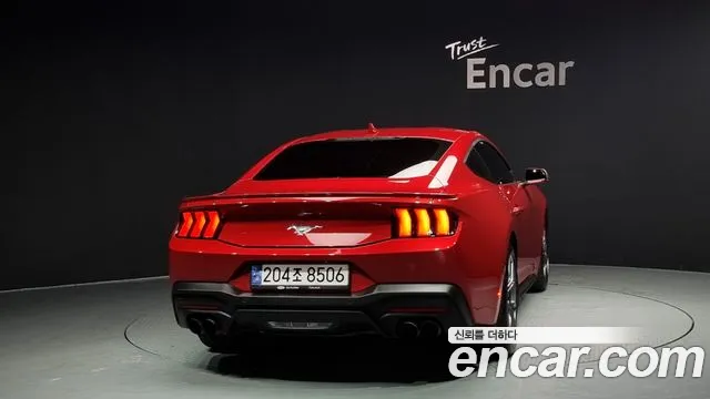 Ford Mustang 7th Generation id 2847605 из Кореи 14