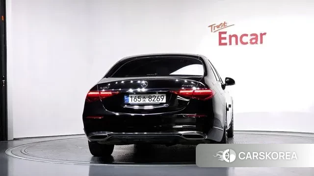 Mercedes-Benz S-Class W223 id 3384286 из Кореи 14