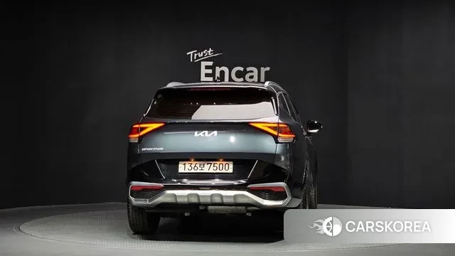 Kia Sportage 5th Generation id 3788016 из Кореи 14