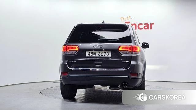 Jeep Grand Cherokee id 3828905 из Кореи 14