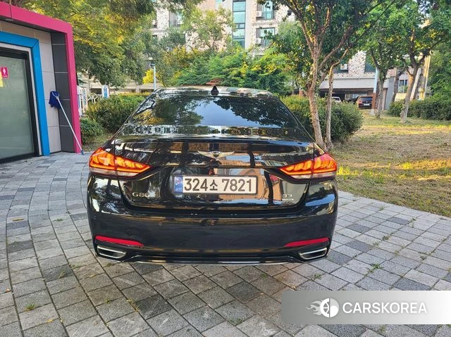Genesis G80 id 4887383 из Кореи 14