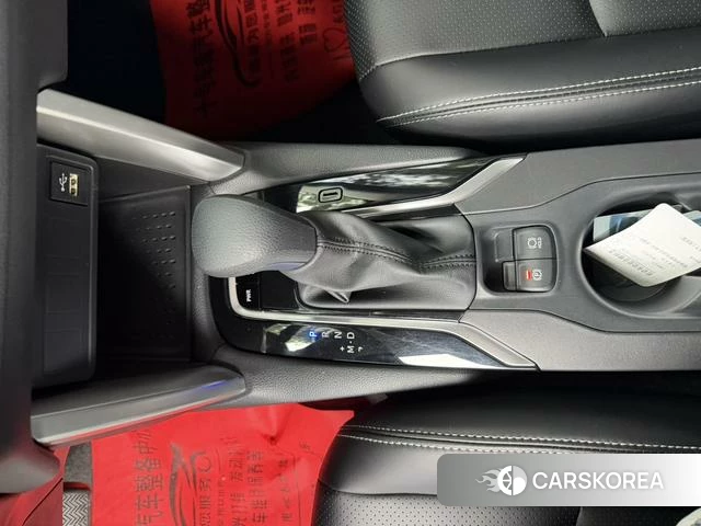 Toyota Corolla Sharp amplifier 2023 Белый из Китая, фото 5