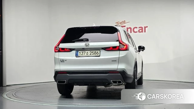 Honda CR-V 6th generation id 4783453 из Кореи 25