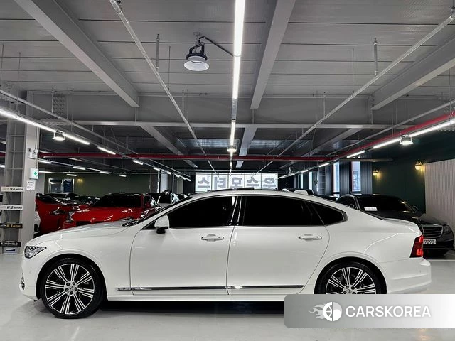 Volvo S90 id 3889244 из Кореи 14