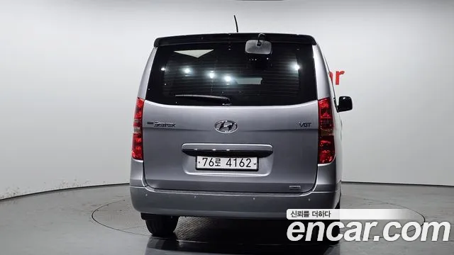 Hyundai The New Grand Starex id 2211830 из Кореи 14