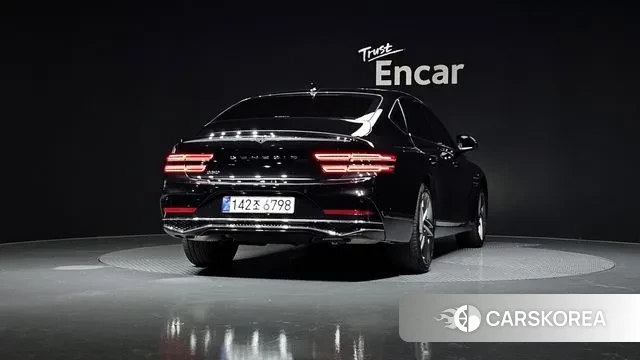 Genesis G80 (RG3) id 3734049 из Кореи 14