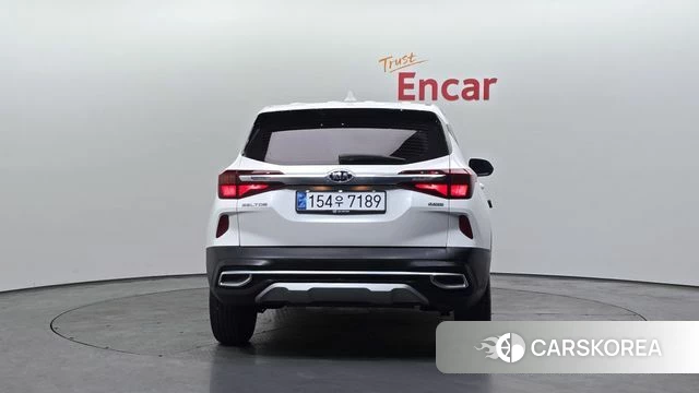 Kia Seltos id 3872270 из Кореи 14