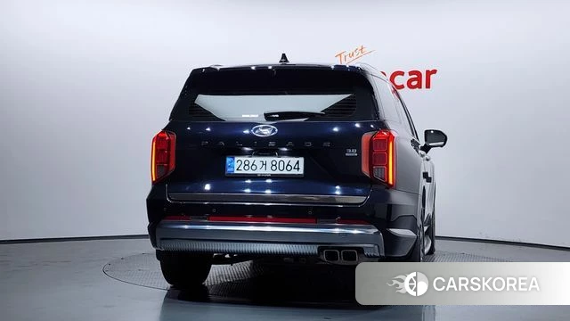 Hyundai The New Palisade id 3964401 из Кореи 14