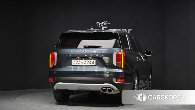 Hyundai Palisade id 3936683 из Кореи 14