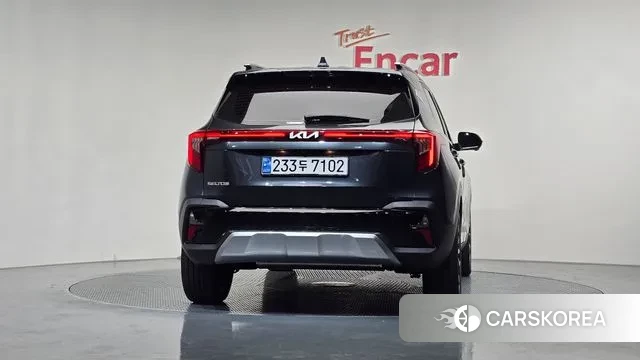 Kia The New Seltos id 3365513 из Кореи 14