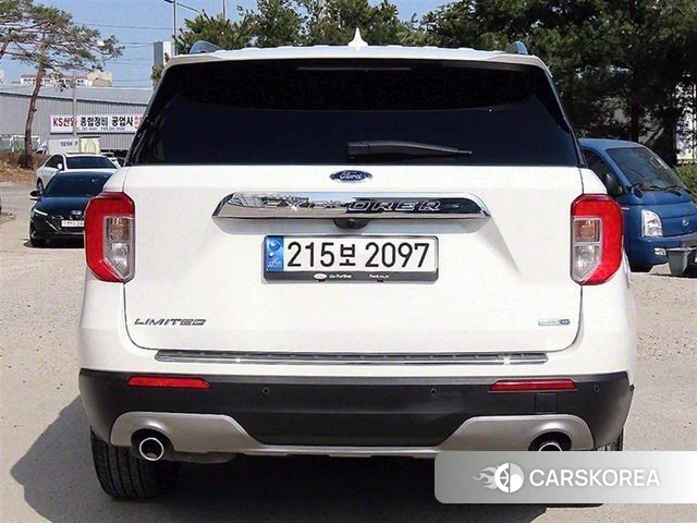 Ford Explorer 6th Generation id 4759517 из Кореи 14