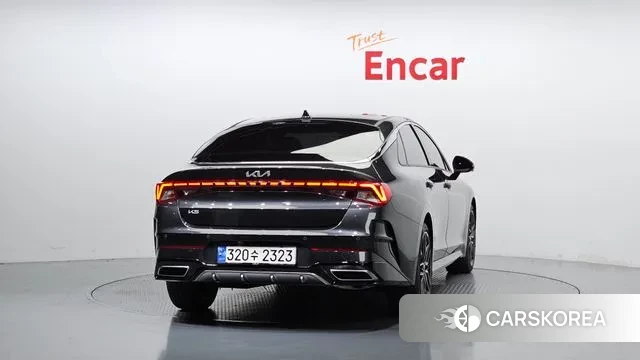 Kia K5 3rd generation id 3007115 из Кореи 14