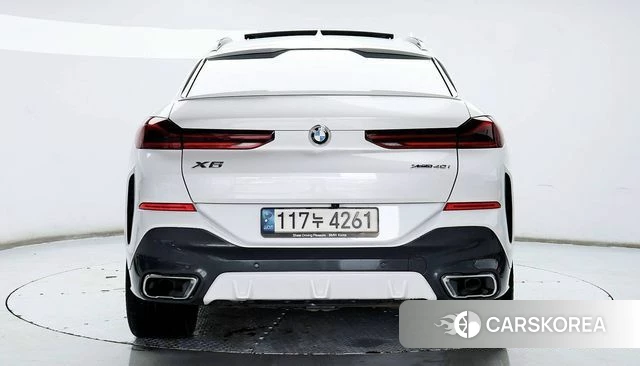 BMW X6 (G06) id 4580352 из Кореи 14