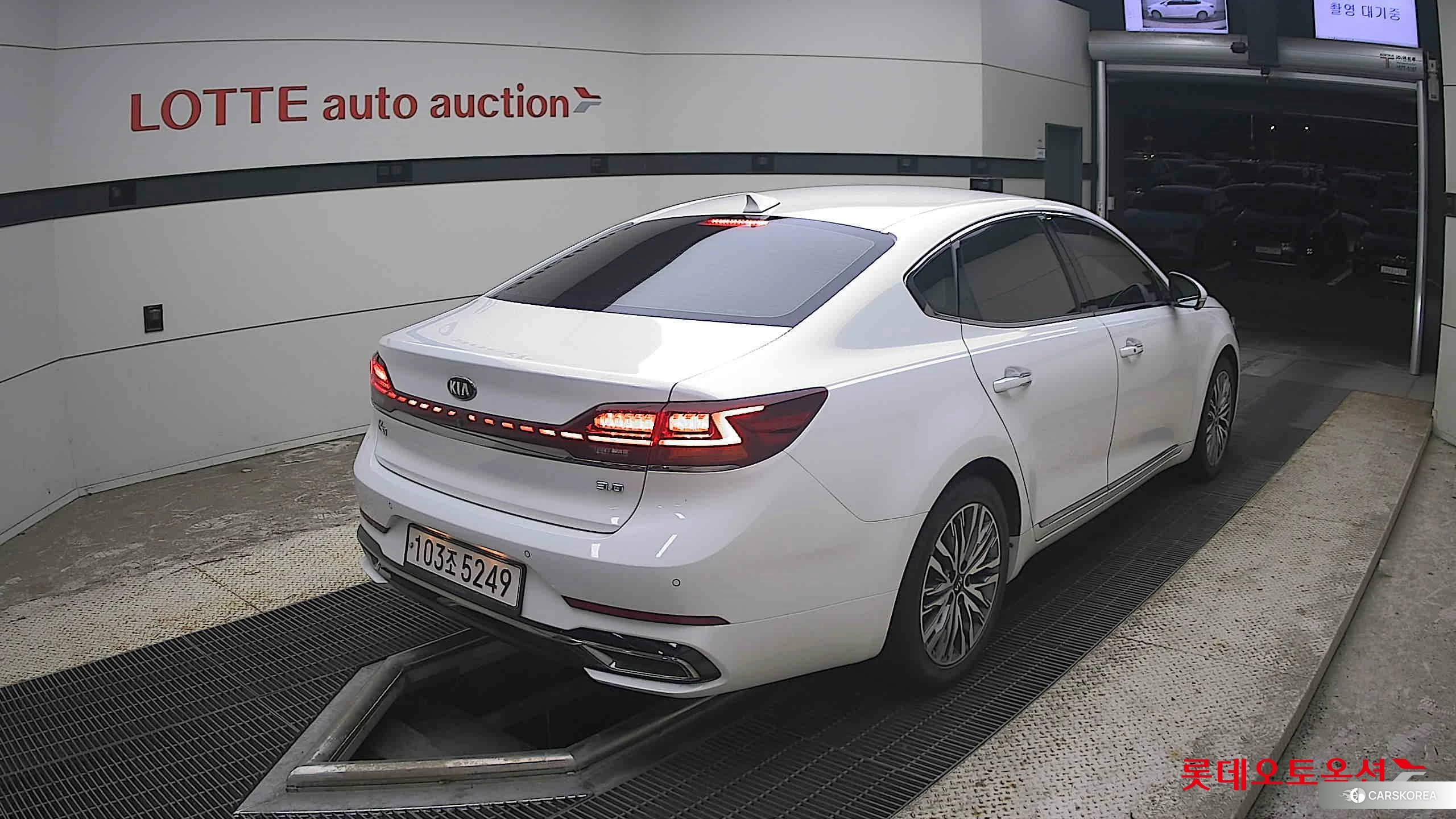 Kia K7 id 4674175 из Кореи 31