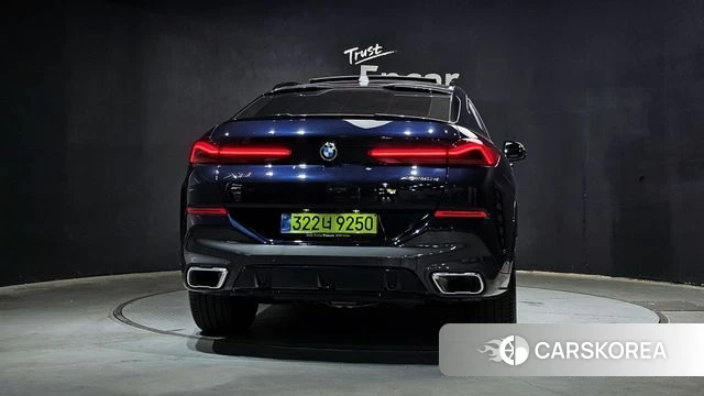 BMW X6 (G06) id 4302011 из Кореи 24