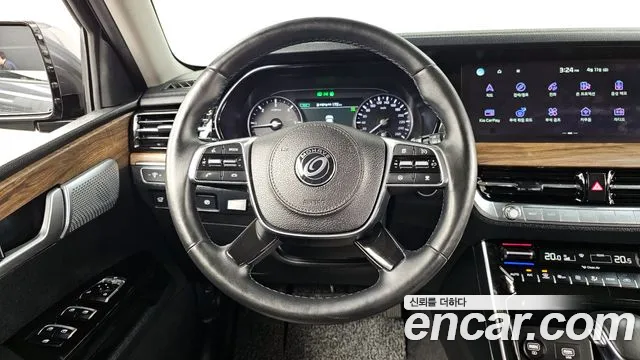 Kia Mohave Master id 2612982 из Кореи 14