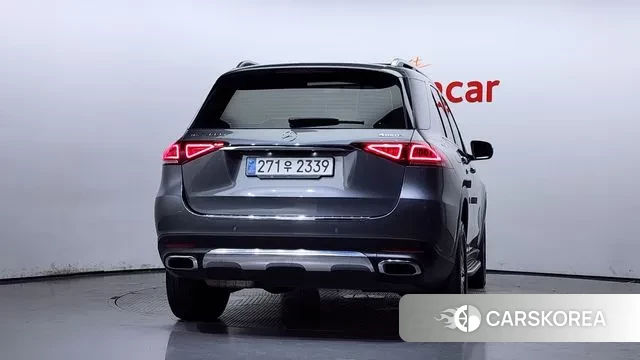 Mercedes-Benz GLE-Class W167 id 3060005 из Кореи 14