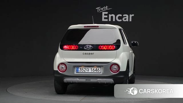 Hyundai Casper id 4381759 из Кореи 24