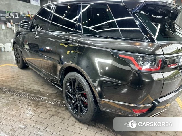 Land Rover Range Rover Sport 2nd Generation id 4225209 из Кореи 11