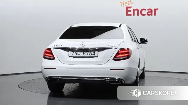 Mercedes-Benz E-Class W213 id 3220898 из Кореи 14