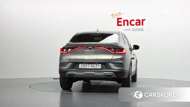 Renault Korea (Samsung) XM3 id 3438969 из Кореи 14