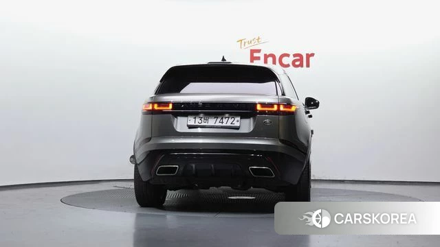 Land Rover Range Rover Velar id 4345516 из Кореи 14