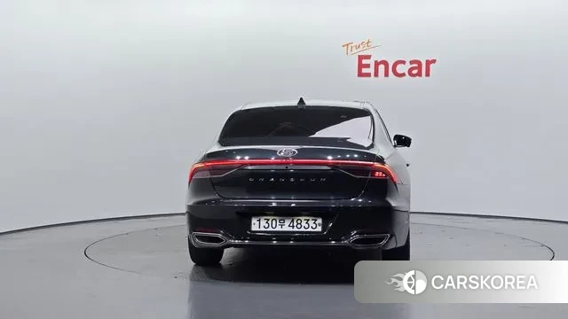 Hyundai The New Grandeur IG Hybrid id 3226255 из Кореи 14