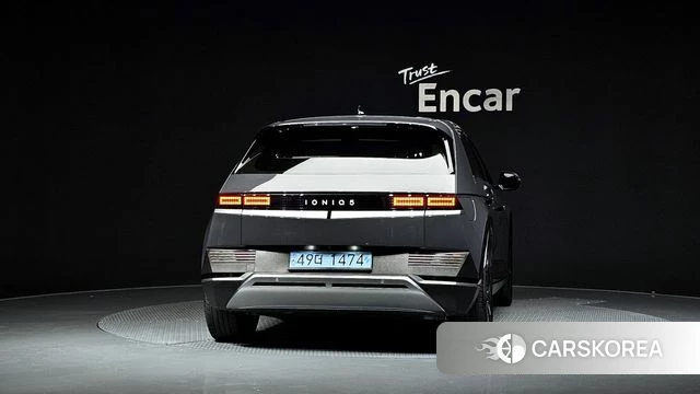 Hyundai Ionic 5 id 4640353 из Кореи 14