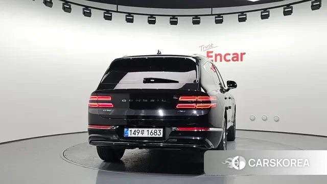 Genesis GV80 id 3524432 из Кореи 14