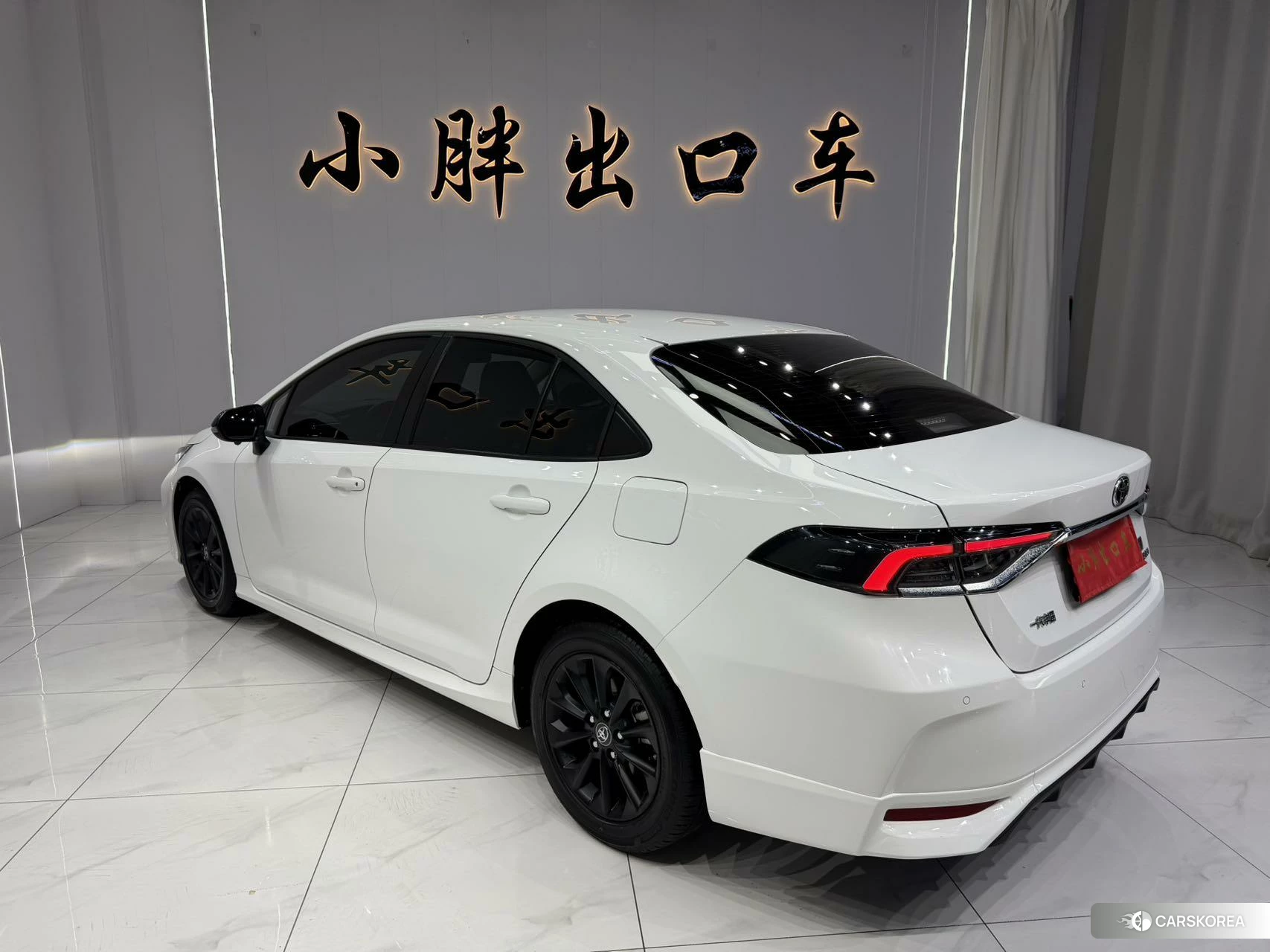 Toyota Corolla id 4467951 из Китая 16