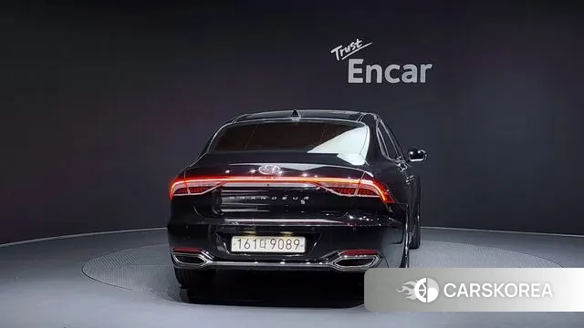 Hyundai The New Grandeur IG id 3504783 из Кореи 14