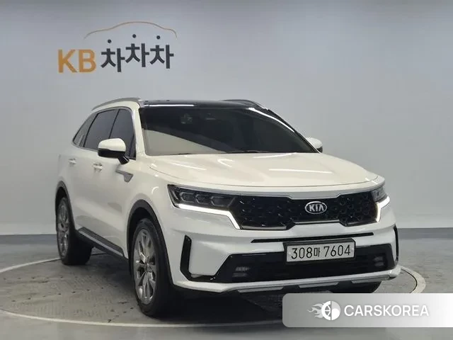 Kia Sorento 4th Generation id 3616282 из Кореи 13