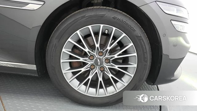 Genesis G80 (RG3) id 4769046 из Кореи 27