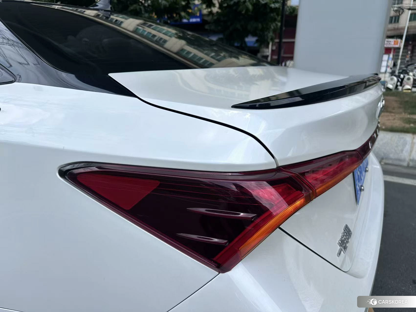 Toyota Asian dragon id 4504929 из Китая 8