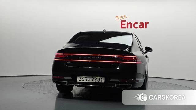 Genesis G90 (RS4) id 3851584 из Кореи 14