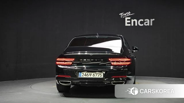 Genesis G80 (RG3) id 4434807 из Кореи 26
