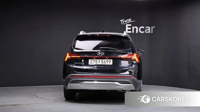 Hyundai The New Santa Fe id 3650331 из Кореи 14